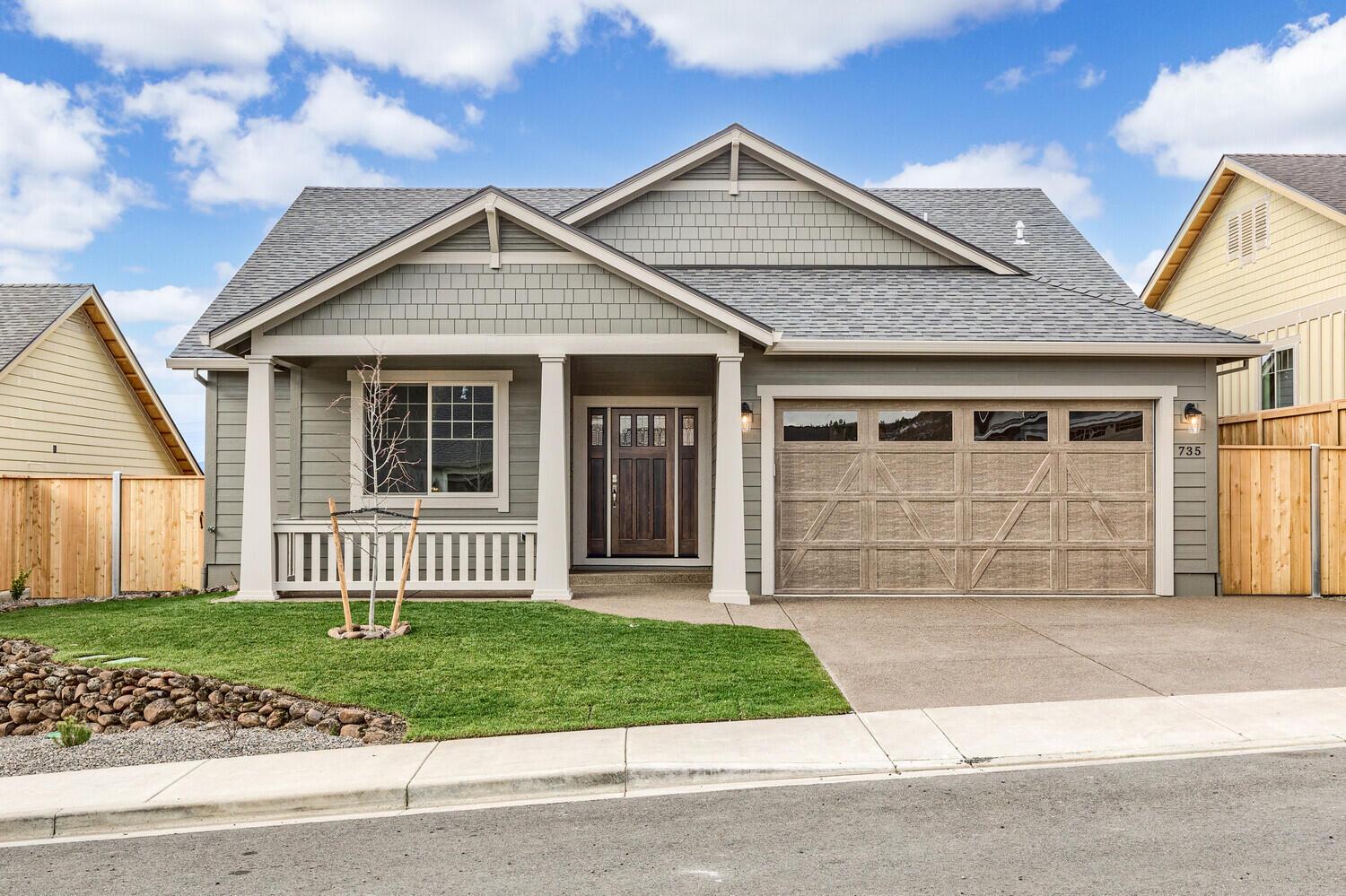 Homes for Sale Mahar Homes Custom Home Builder in Southern Oregon